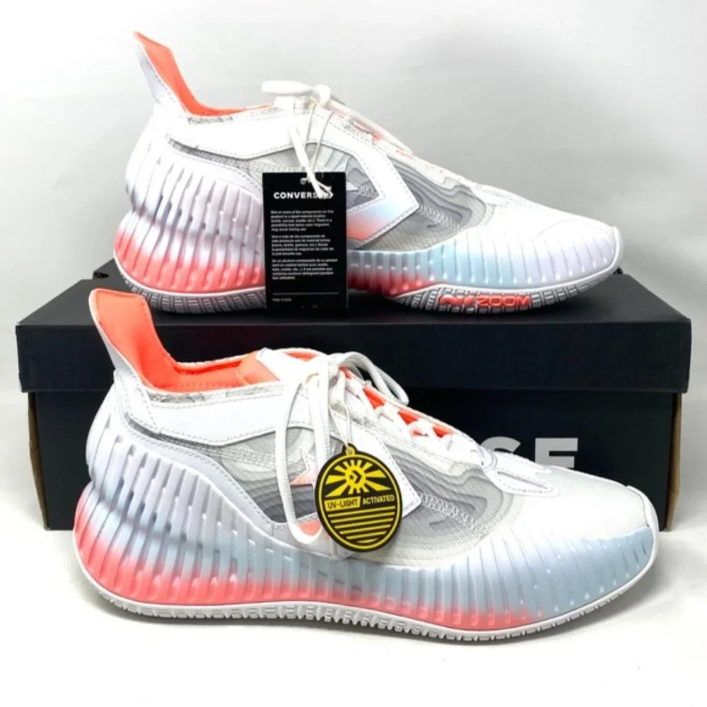 Converse All Star BB Prototype CX Mid Shoes Basketball Women White Lava A03901C